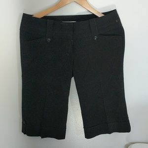 Charlotte Russe knee length pants